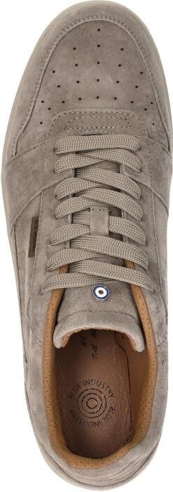 Blue Industry Sunday Cup taupe suède heren sneakers - Foto 7