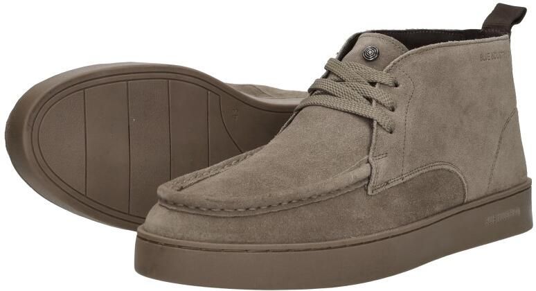 Blue Industry taupe suède heren veterboots Vantage Boot - Foto 5