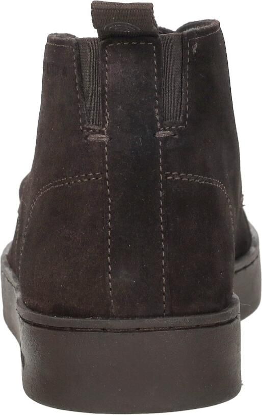 Blue Industry donkerbruine suède heren veterboots Vantage Boot - Foto 4