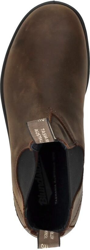 Blundstone Chelsea boots Boots Laarzen Leer Classic leder Bruin - Foto 17