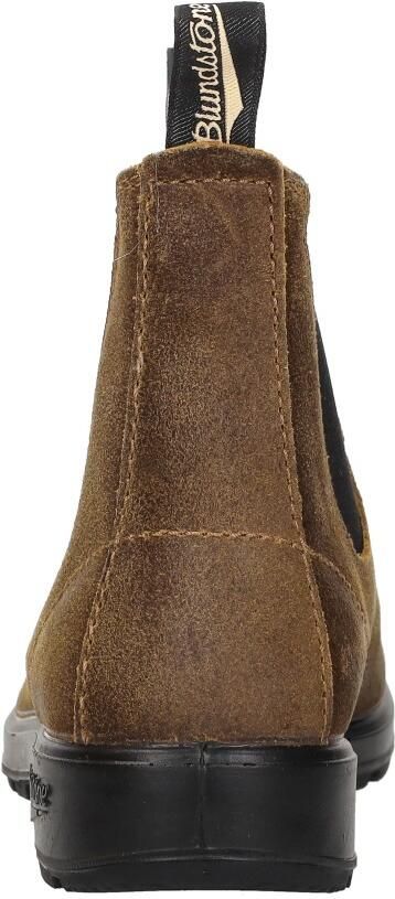 BLUNDSTONE Chelsea Boots Originals Maat: 42 Materiaal: Suède Kleur: Bruin - Foto 11