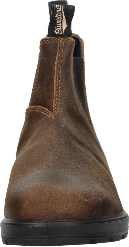 BLUNDSTONE Chelsea Boots Originals Maat: 42 Materiaal: Suède Kleur: Bruin - Foto 12