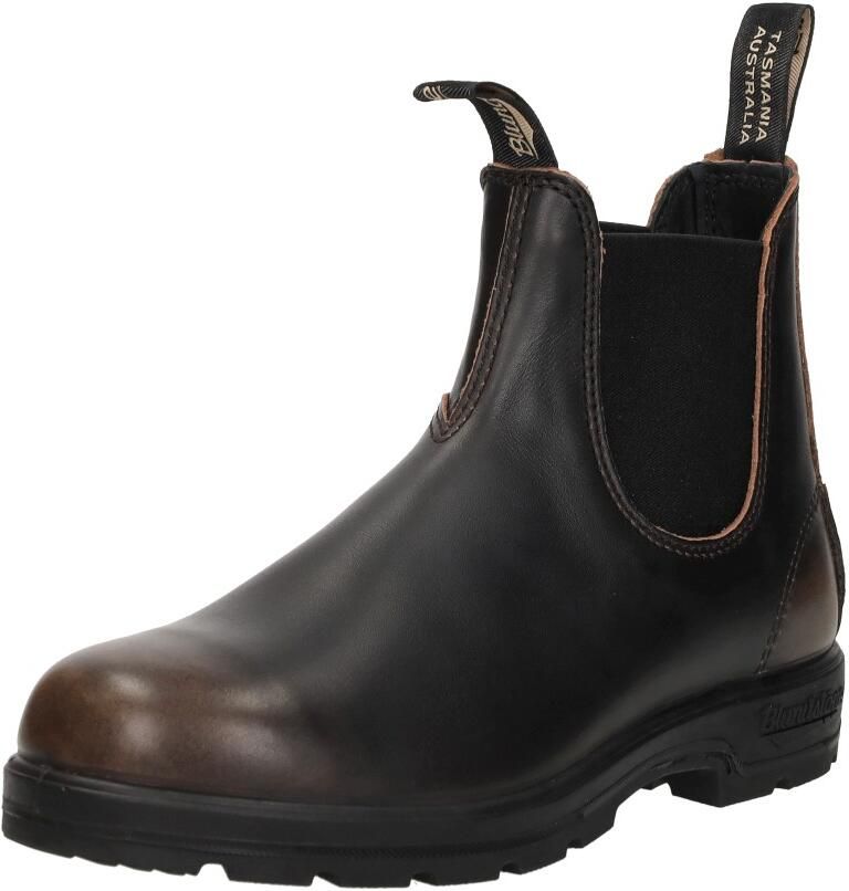 Blundstone Chelsea Boots #2440 Vintage Brown Brush Off Leather (Classics Series) Brown-6.5UK - Foto 3