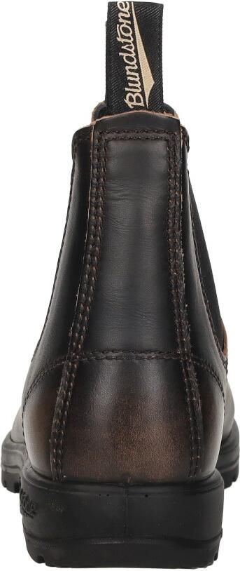 Blundstone Chelsea Boots #2440 Vintage Brown Brush Off Leather (Classics Series) Brown-6.5UK - Foto 7