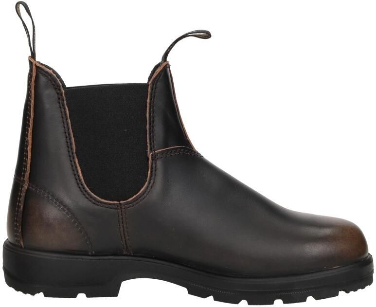 Blundstone Chelsea Boots #2440 Vintage Brown Brush Off Leather (Classics Series) Brown-6.5UK - Foto 4