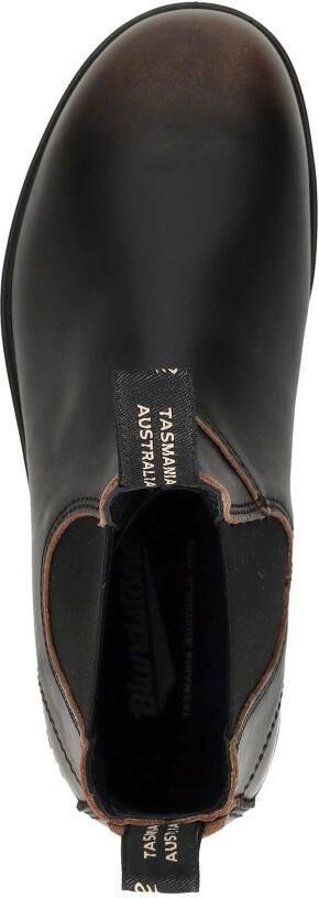 Blundstone Chelsea Boots #2440 Vintage Brown Brush Off Leather (Classics Series) Brown-6.5UK - Foto 8