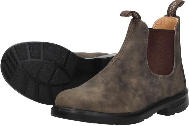 Blundstone 565 Chelsea boots Enkellaarsjes Bruin - Foto 4