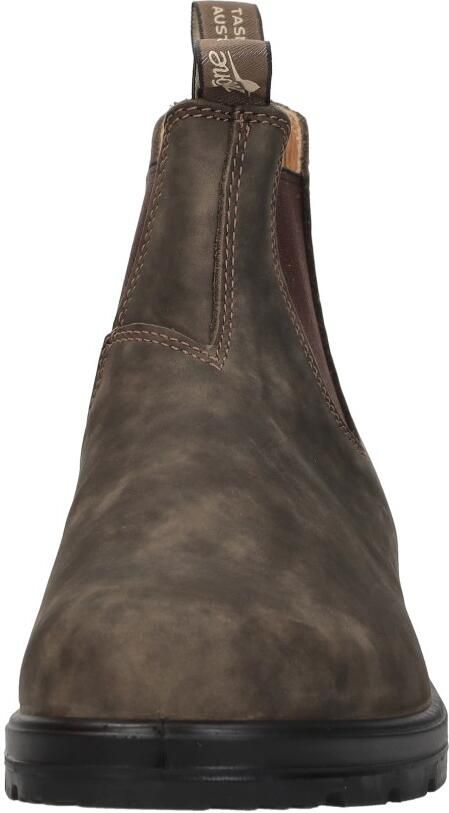 BLUNDSTONE Chelsea Boots Classic Nubuck Bruin - Foto 11