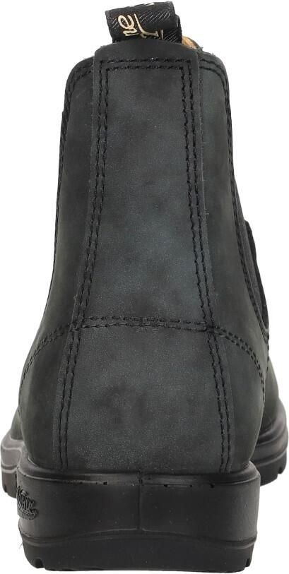 BLUNDSTONE Chelsea Boots Classic Nubuck Grijs - Foto 11