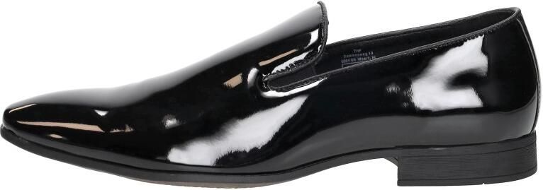 Bottesini Heren Loafer Lak Zwartlak