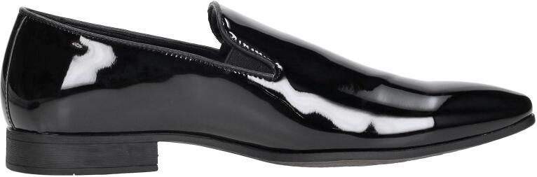 Bottesini Heren Loafer Lak Zwartlak - Foto 6