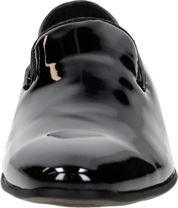 Bottesini Heren Loafer Lak Zwartlak - Foto 2