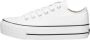 British Knights Kaya Low Women Witte Platform Sneakers - Thumbnail 2