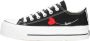 British Knights Kaya Low Sneakers Laag Zwart - Thumbnail 1