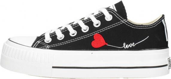 British Knights KAYA LOW Dames sneakers laag Zwart - Foto 3