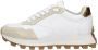 Bronx Dames sportschoenen Aver-y White Dames - Thumbnail 2