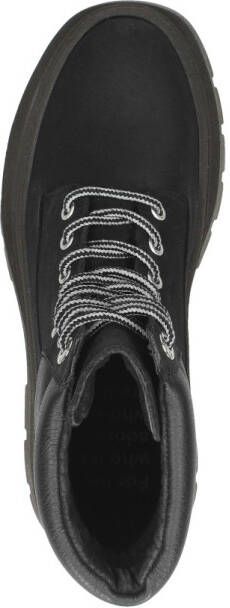 Bronx Evi-Ann Veterschoenen Hoog zwart - Foto 7