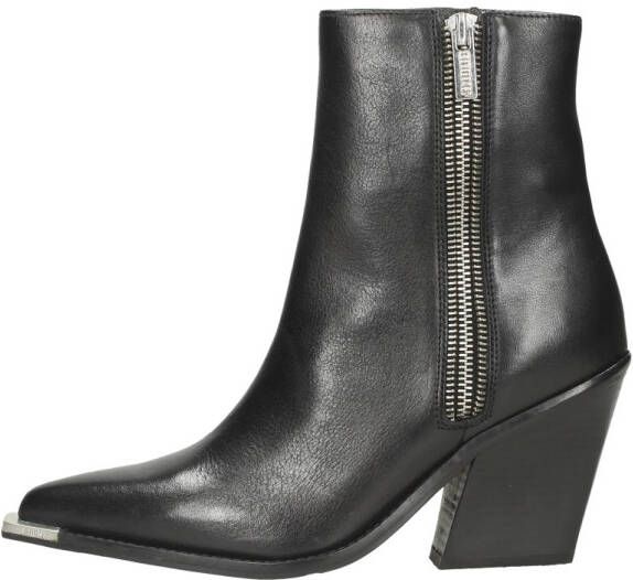 Bronx New Kole 34195 Cowboylaarzen Western Laarzen Dames Zwart - Foto 6