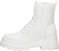 Buffalo Aspha Com2 Laceup Mid - Wit
