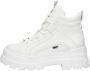 Buffalo Aspha Nc Mid Fashion sneakers Schoenen white maat: 38 beschikbare maaten:36 37 38 39 40 41 - Thumbnail 3