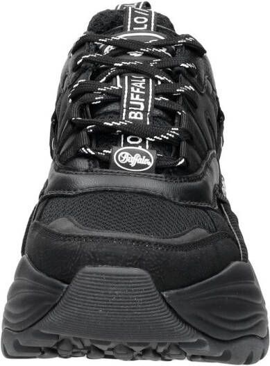 Buffalo Triplet Hollow Vegan Nappa Sneakers zwart Polyurethaan Street wear - Foto 5