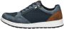 Bugatti Simone Comfort Veterschoenen Laag licht grijs - Thumbnail 2