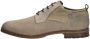 Bugatti Benito Comfort Veterschoenen beige Nubuck - Thumbnail 2