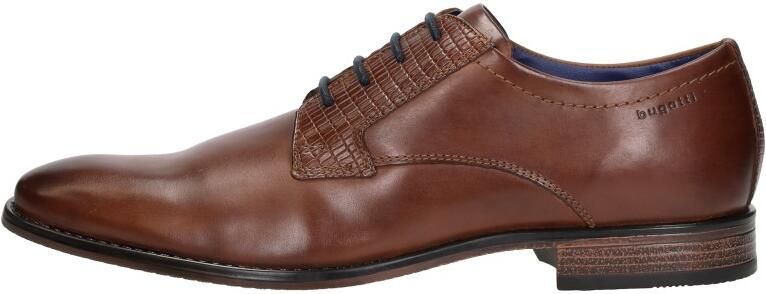 Bugatti Veterschoenen Heren Cognac - Foto 2