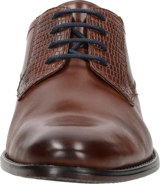 Bugatti Veterschoenen Heren Cognac - Foto 3