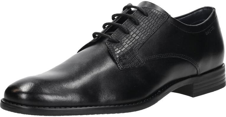 Bugatti Veterschoenen Heren Zwart - Foto 5