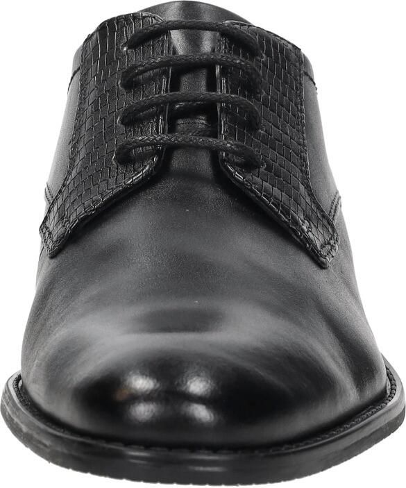 Bugatti Veterschoenen Heren Zwart - Foto 3