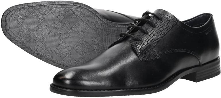 Bugatti Veterschoenen Heren Zwart - Foto 6