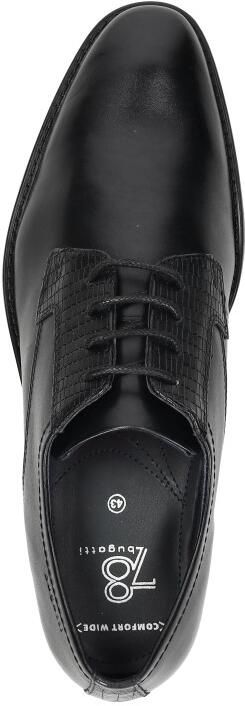 Bugatti Veterschoenen Heren Zwart - Foto 8