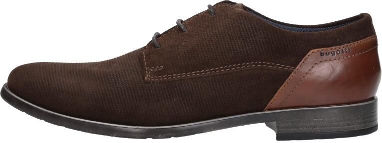 Bugatti Veterschoenen bruin Suede - Foto 6