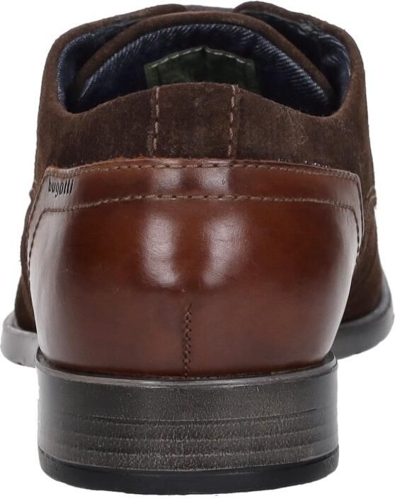 Bugatti Veterschoenen bruin Suede - Foto 8