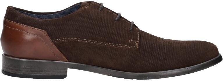 Bugatti Veterschoenen bruin Suede - Foto 11