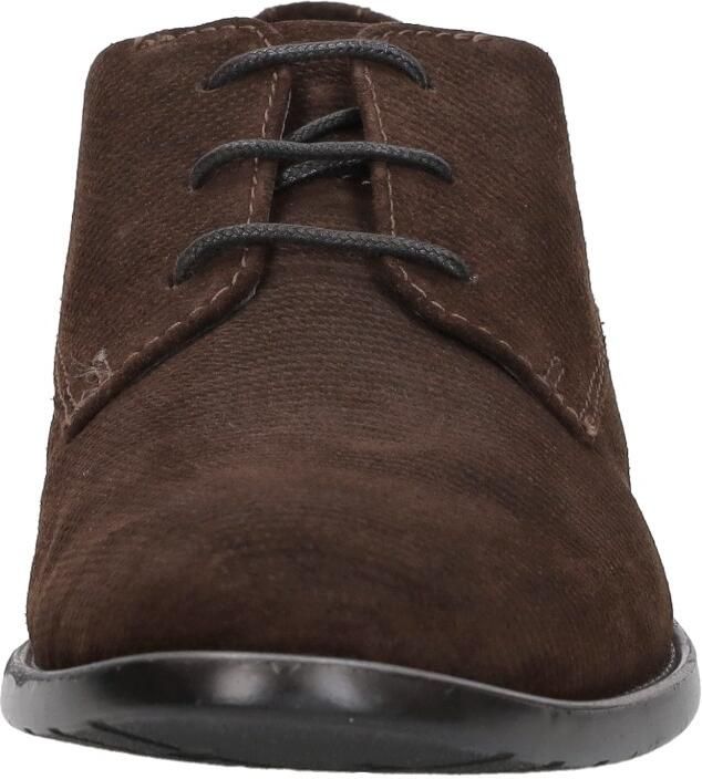 Bugatti Veterschoenen bruin Suede - Foto 7