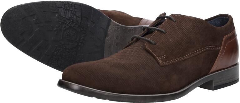 Bugatti Veterschoenen bruin Suede - Foto 10