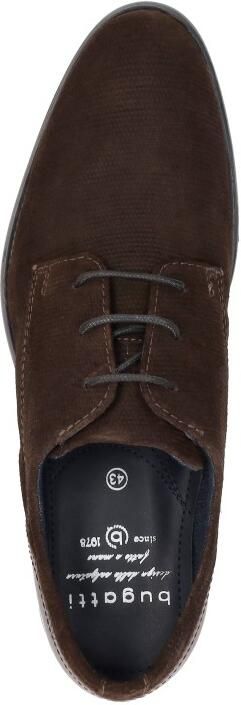 Bugatti Veterschoenen bruin Suede - Foto 12