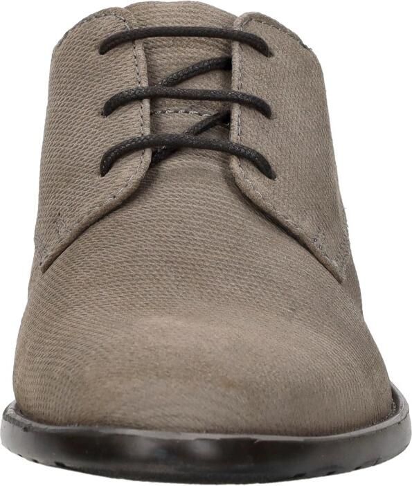 Bugatti Veterschoenen taupe Suede - Foto 8