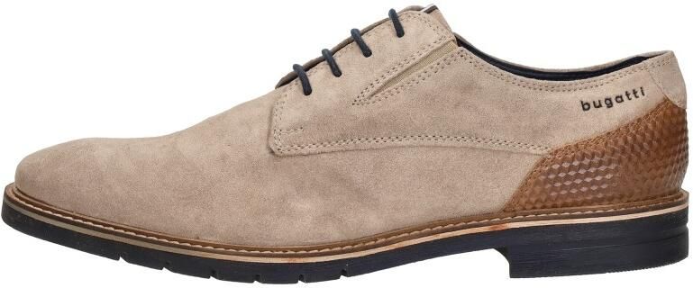 Bugatti Derby schoenen met labeldetails model 'Merlo' - Foto 2