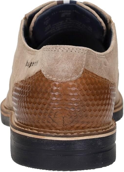 Bugatti Derby schoenen met labeldetails model 'Merlo' - Foto 4