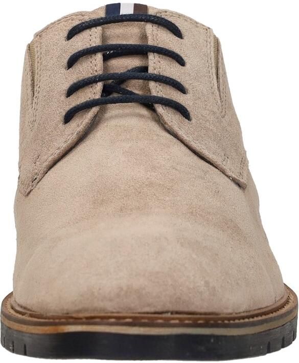 Bugatti Derby schoenen met labeldetails model 'Merlo' - Foto 3