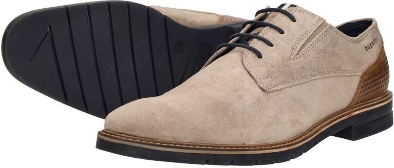 Bugatti Derby schoenen met labeldetails model 'Merlo' - Foto 6