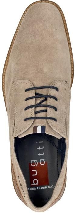 Bugatti Derby schoenen met labeldetails model 'Merlo' - Foto 7