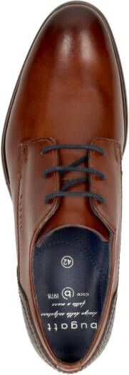Bugatti Veterschoenen bruin Leer - Foto 6