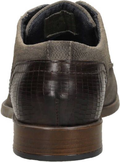 Bugatti Licio Eco Veterschoenen Taupe - Foto 2