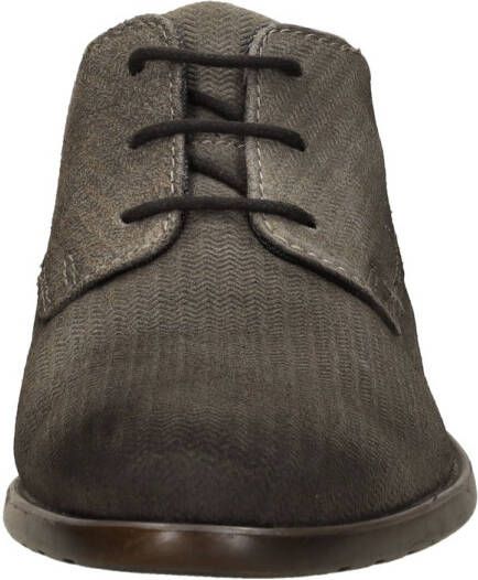 Bugatti Licio Eco Veterschoenen Taupe