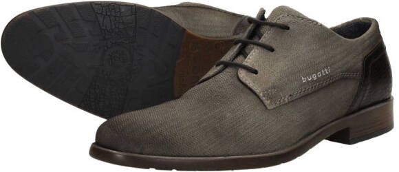 Bugatti Licio Eco Veterschoenen Taupe - Foto 4