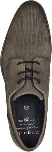 Bugatti Licio Eco Veterschoenen Taupe - Foto 6